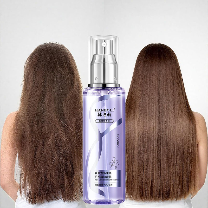 Hair Care Wavy Hair - 100 мл. Эфирное масло для волос