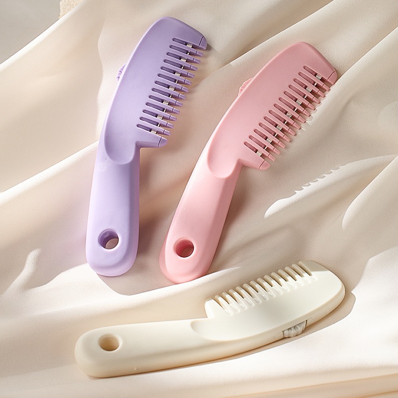 Hair Care Tools - Портативная регулируемая расческа-триммер для волос с