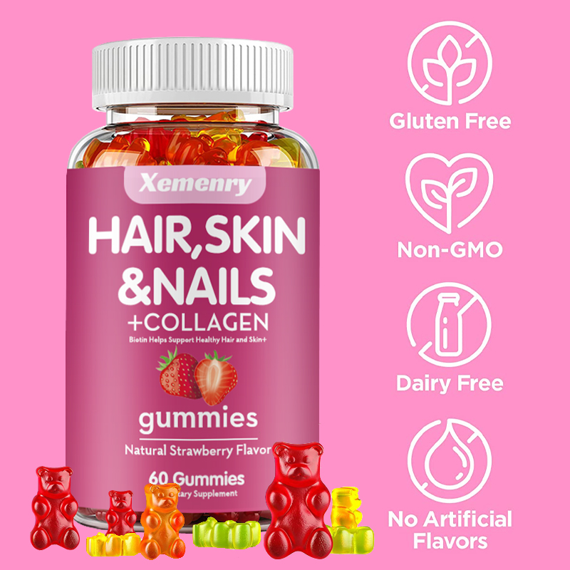 Витамины-жевательные жевательк – обзор и цена Hair Care Vitamin