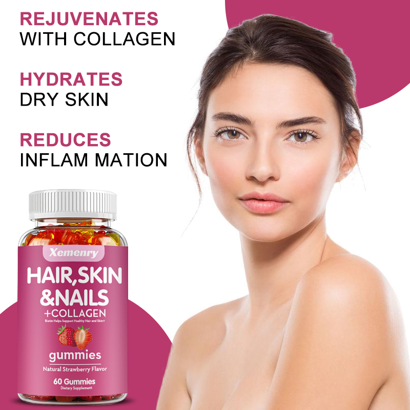 Витамины-жевательные жевательк – обзор и цена Hair Care Vitamin