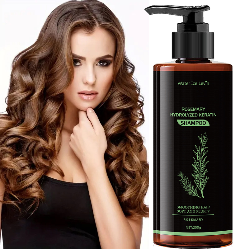 Шампунь с гидролизованным кера – обзор и цена Hair Care Keratin Shampoo
