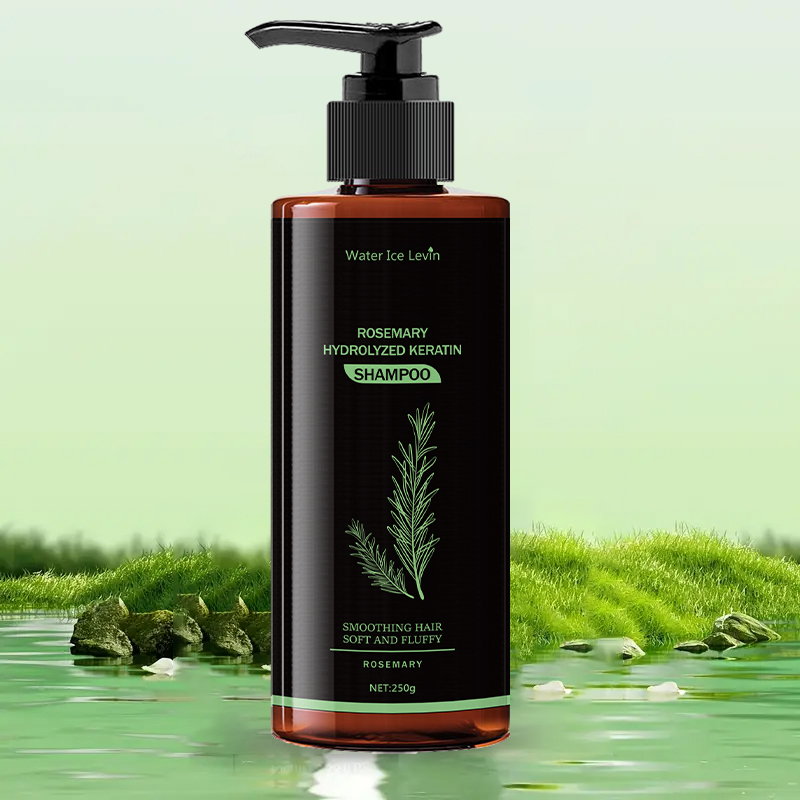 Шампунь с гидролизованным кера – обзор и цена Hair Care Keratin Shampoo
