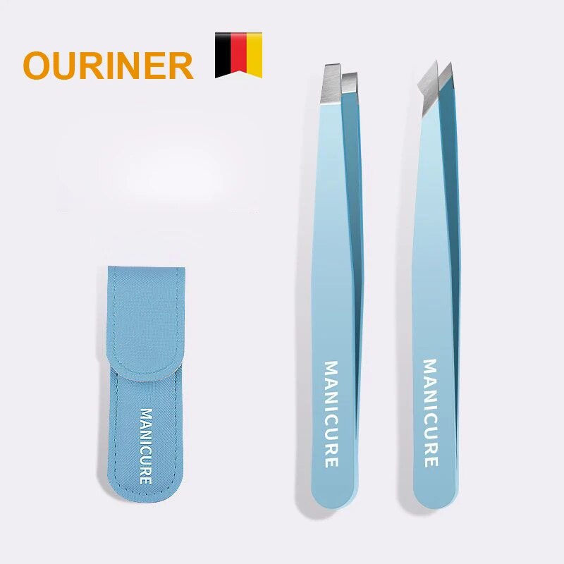 Пинцет для бровей красочные во – обзор и цена Hair Care Tools