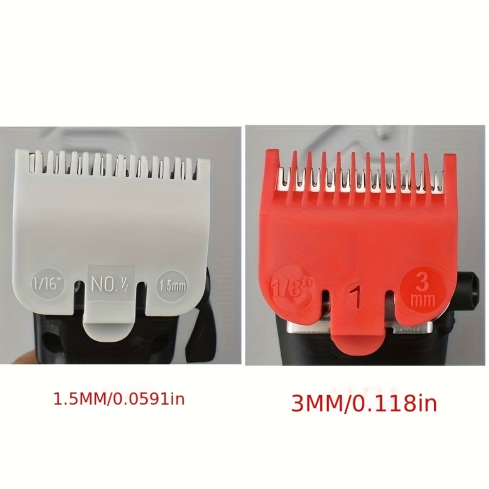 Набор из 3-х насадок-гребней д – обзор и цена Hair Care Tools