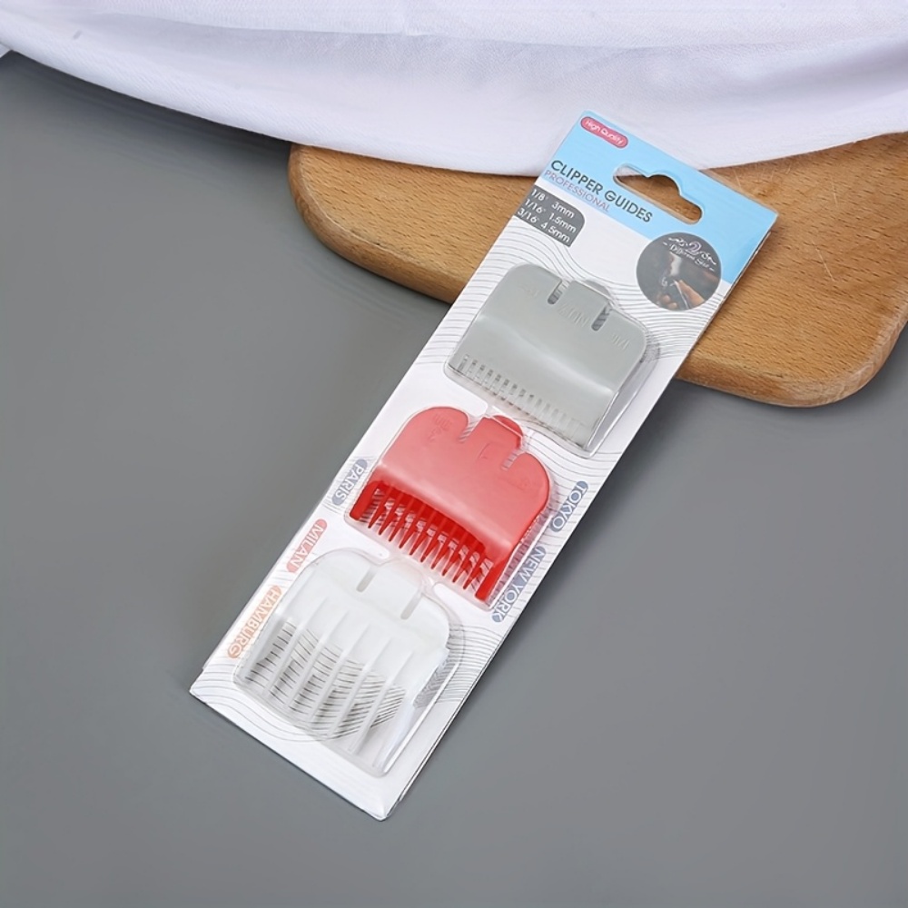 Набор из 3-х насадок-гребней д – обзор и цена Hair Care Tools