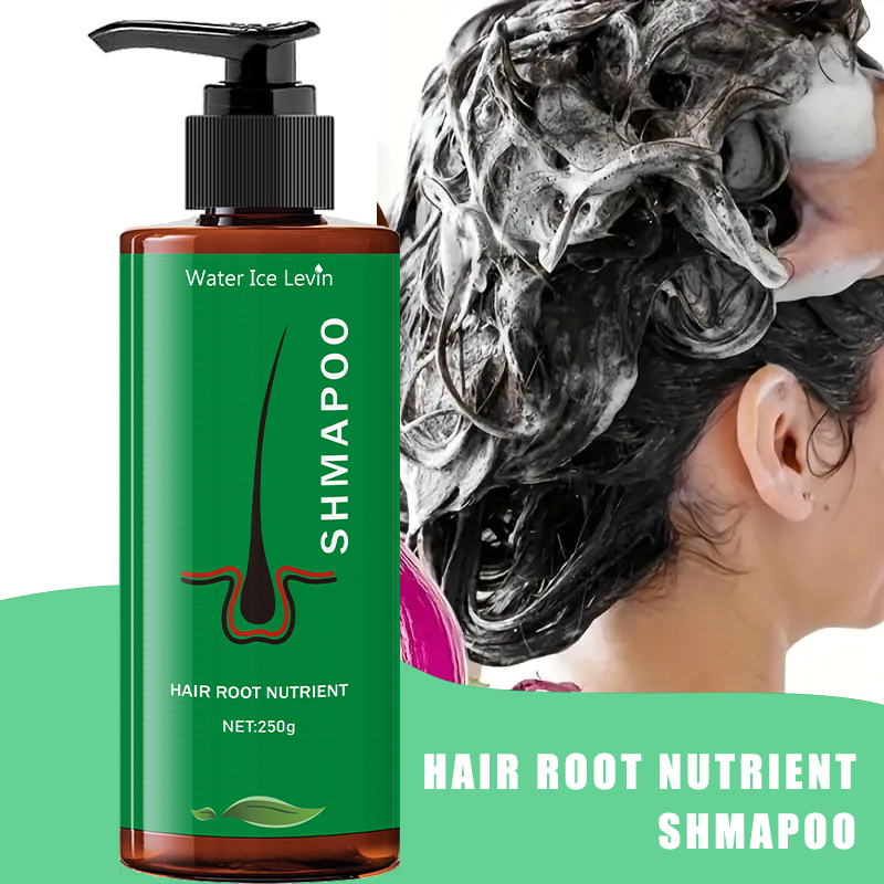 Питательный шампунь для корней – обзор и цена Hair Care Keratin Shampoo