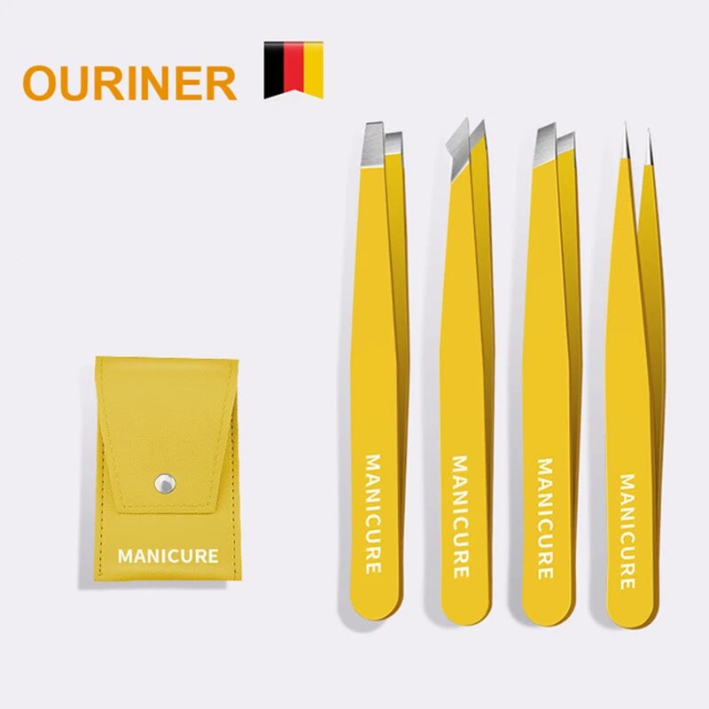 Пинцет для бровей, красочные в – обзор и цена Hair Care Tools