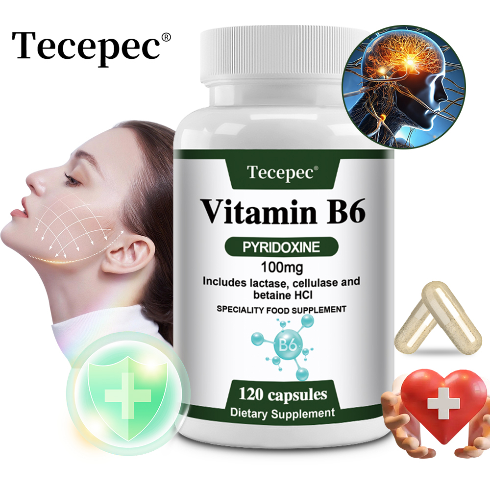 Капсулы с витамином B6, необхо – обзор и цена Hair Care Vitamin