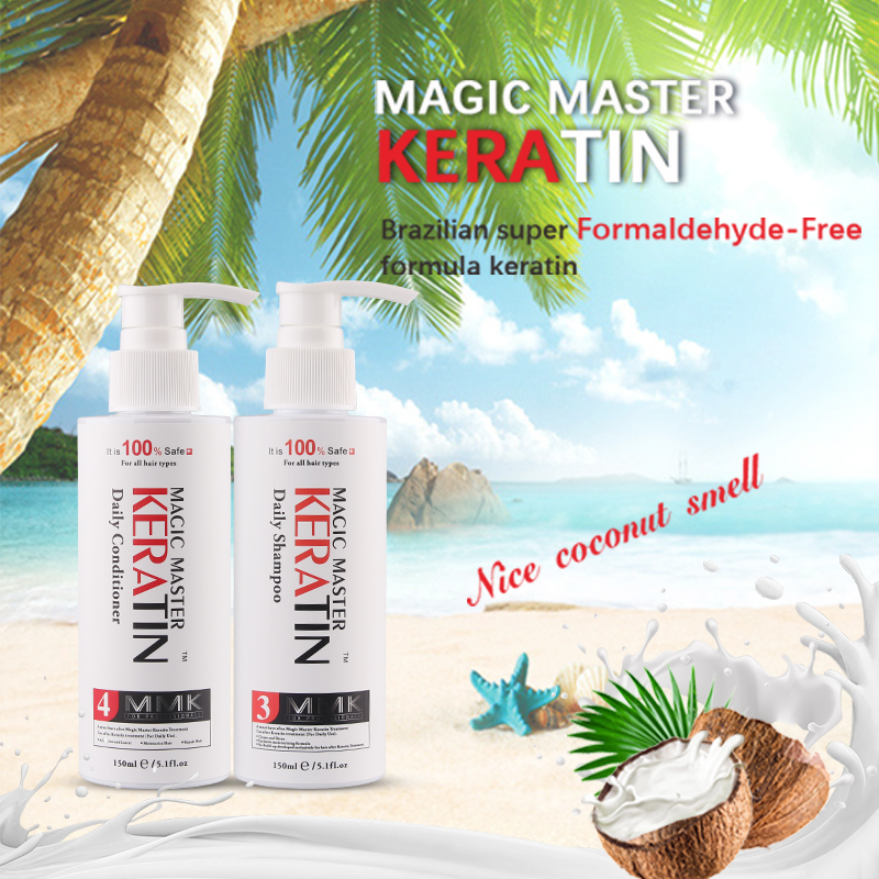Для волос 150 мл Ежедневный Ша – обзор и цена Hair Care Keratin Shampoo