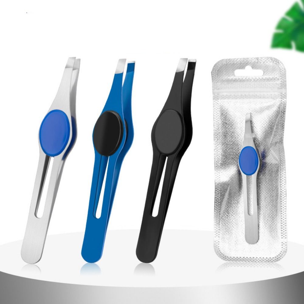 Пинцет для бровей из нержавеющ – обзор и цена Hair Care Tools