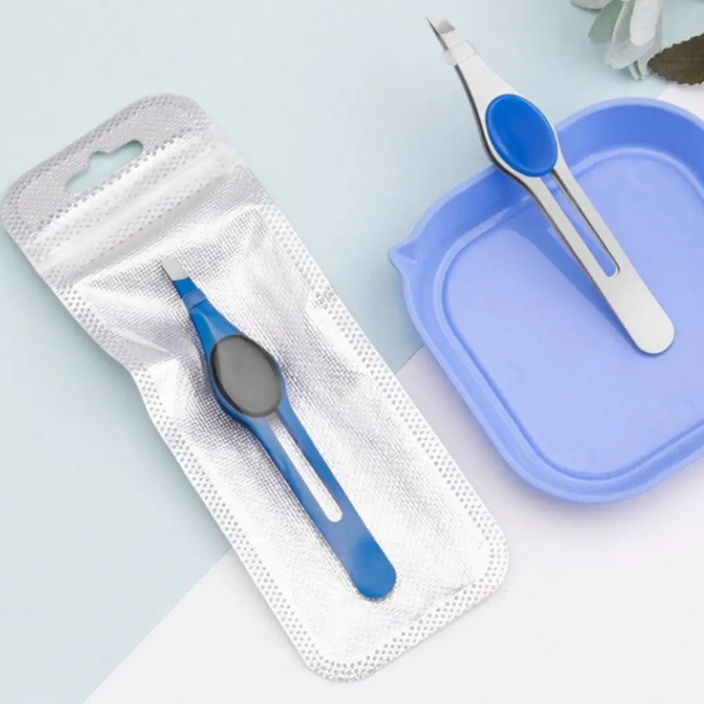 Пинцет для бровей из нержавеющ – обзор и цена Hair Care Tools