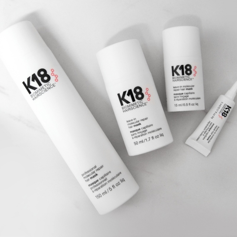 2026 Бестселлер K18 150 мл: Гл – обзор и цена Hair Care Keratin Shampoo