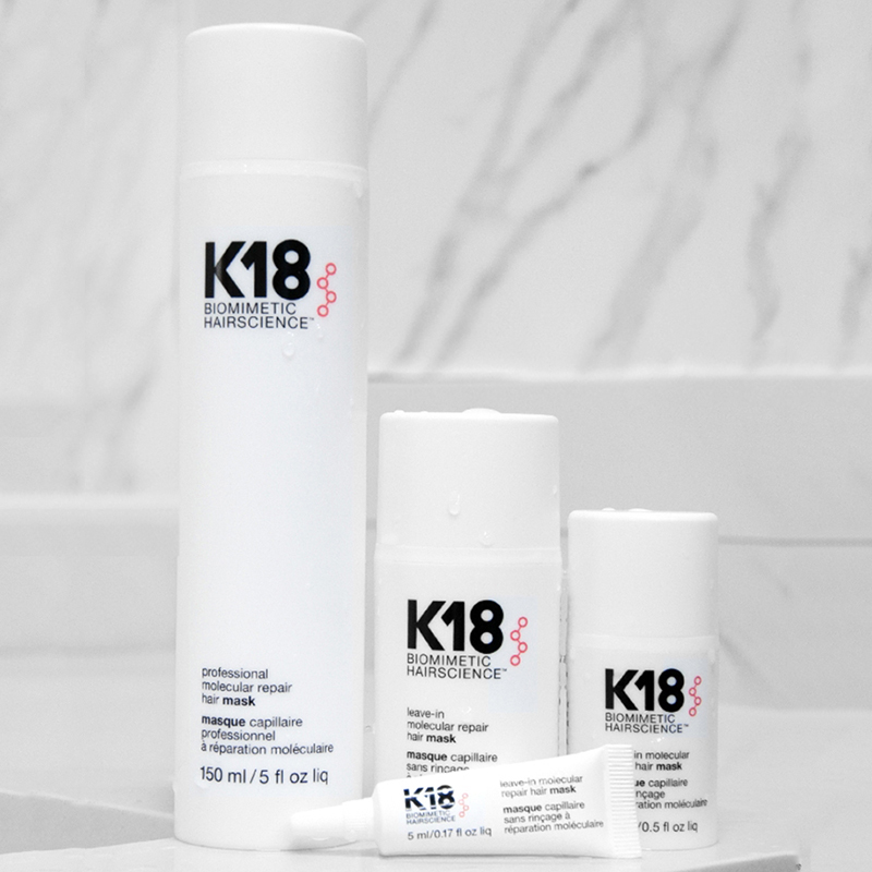 2026 Бестселлер K18 150 мл: Гл – обзор и цена Hair Care Keratin Shampoo
