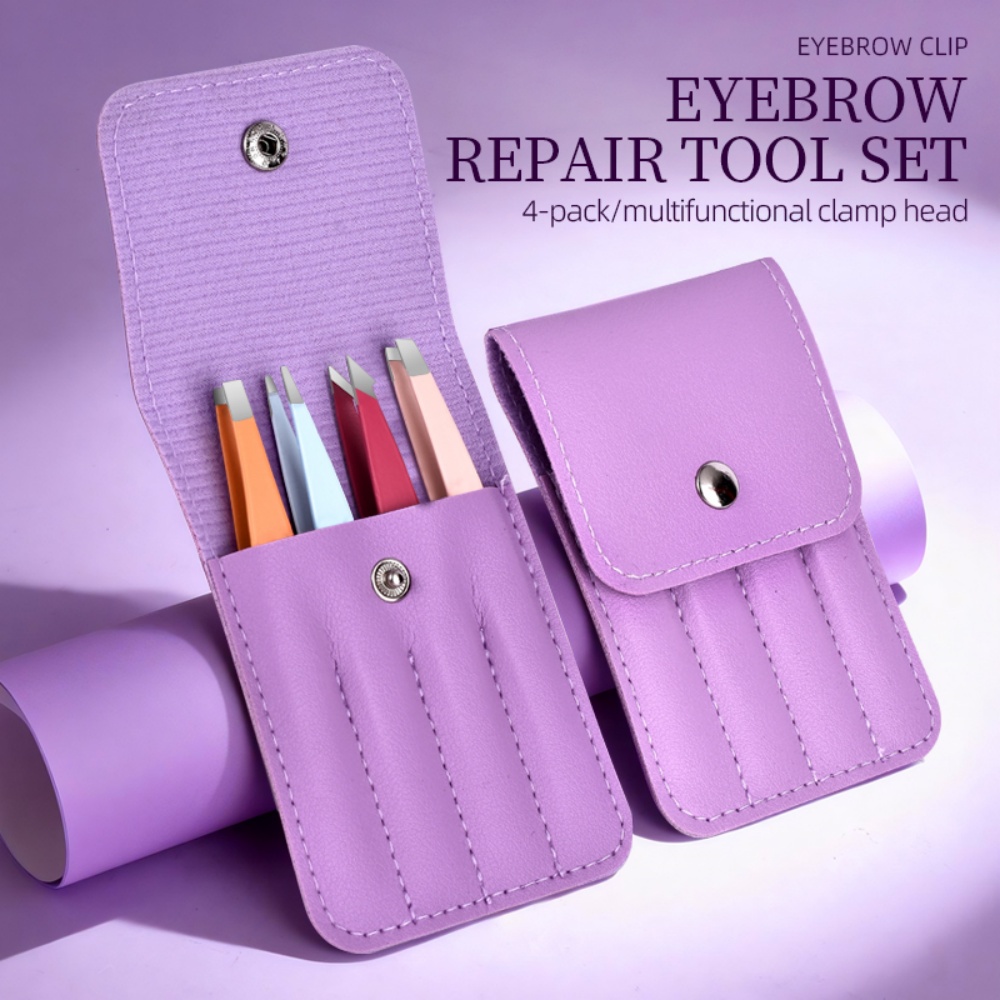 Профессиональный набор пинцето – обзор и цена Hair Care Tools