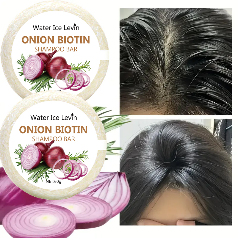 Твердый шампунь с луком и биот – обзор и цена Hair Care Vitamin