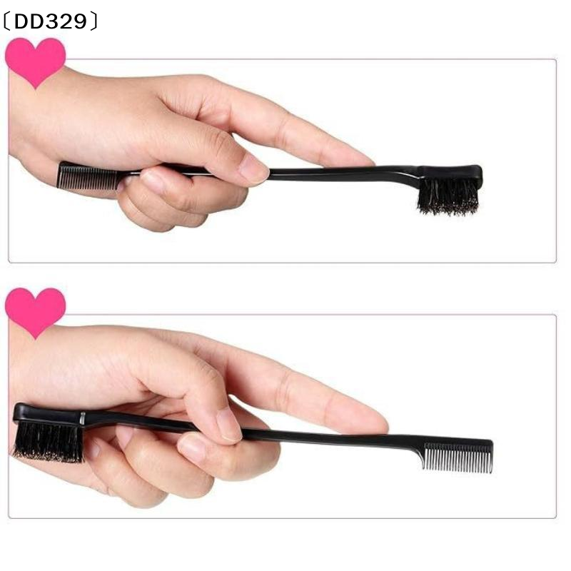 10 шт. двусторонних щеток для  – обзор и цена Hair Care Tools