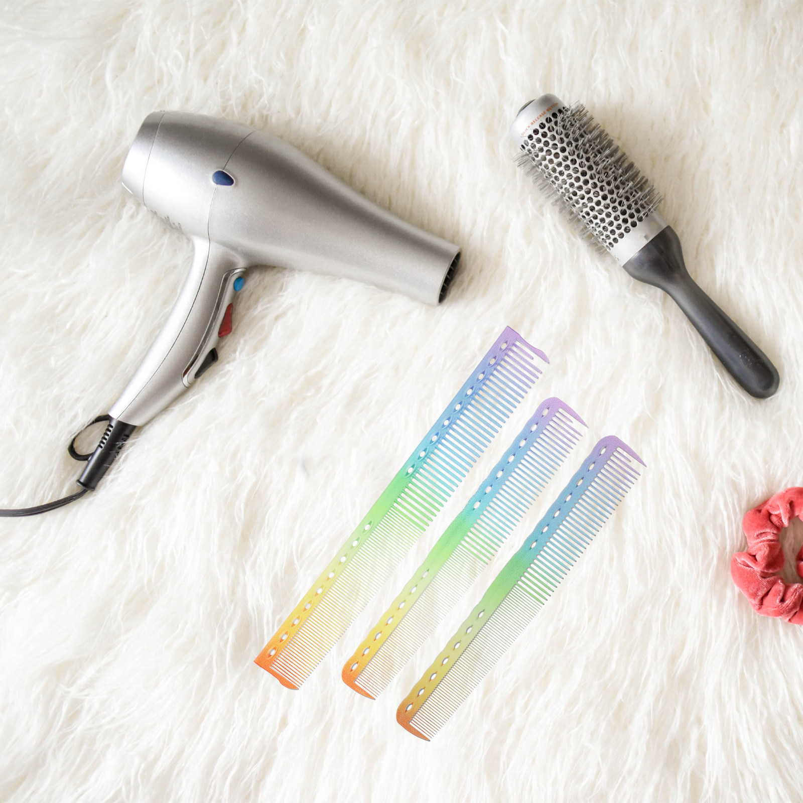 Набор из 3-х профессиональных  – обзор и цена Hair Care Tools