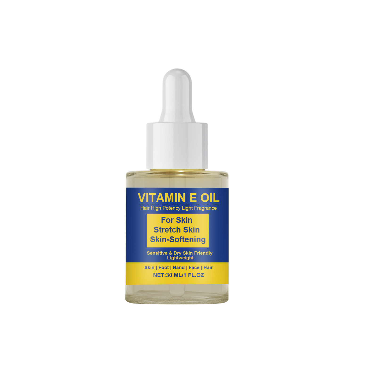 Масло с витамином Е - нежное у – обзор и цена Hair Care Vitamin