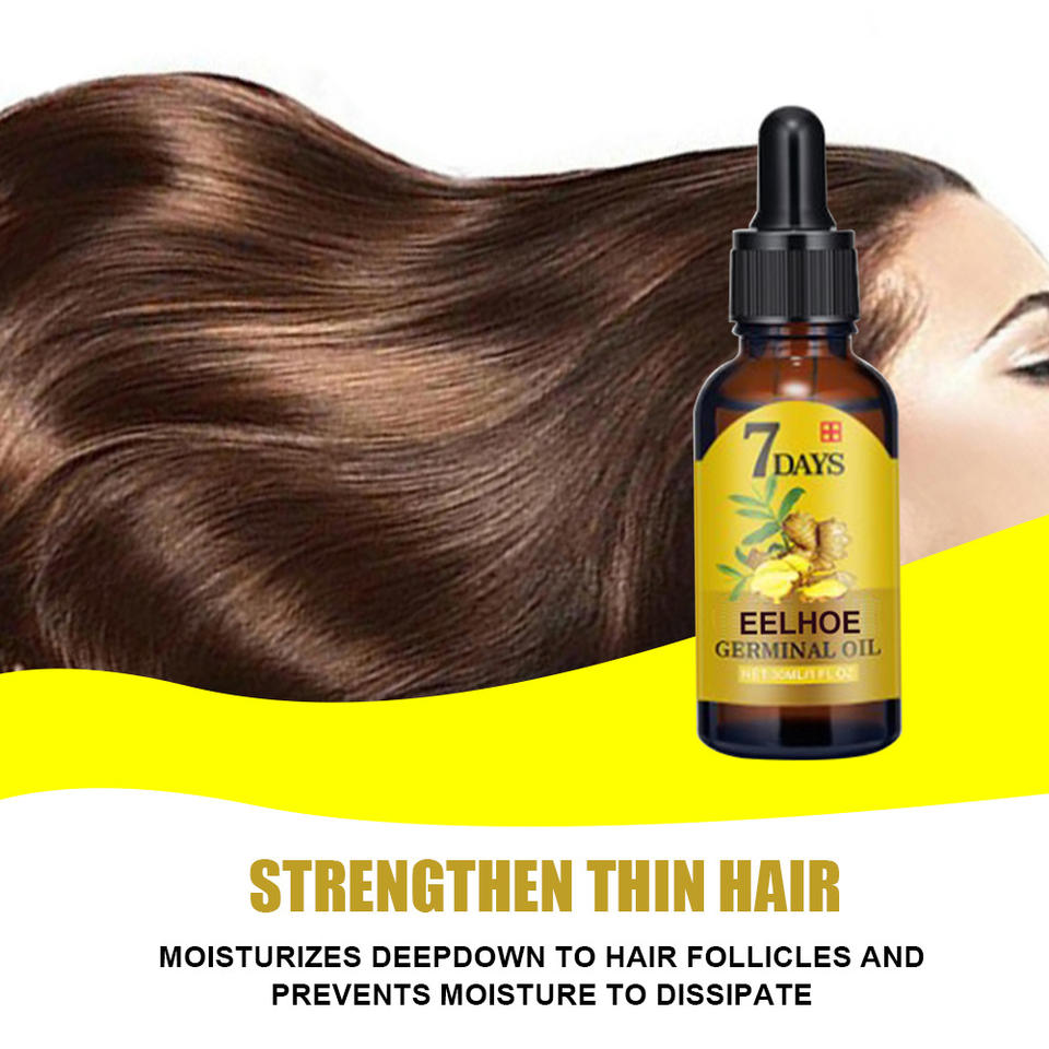 Имбирное эфирное масло для вол – обзор и цена Hair Care Vitamin