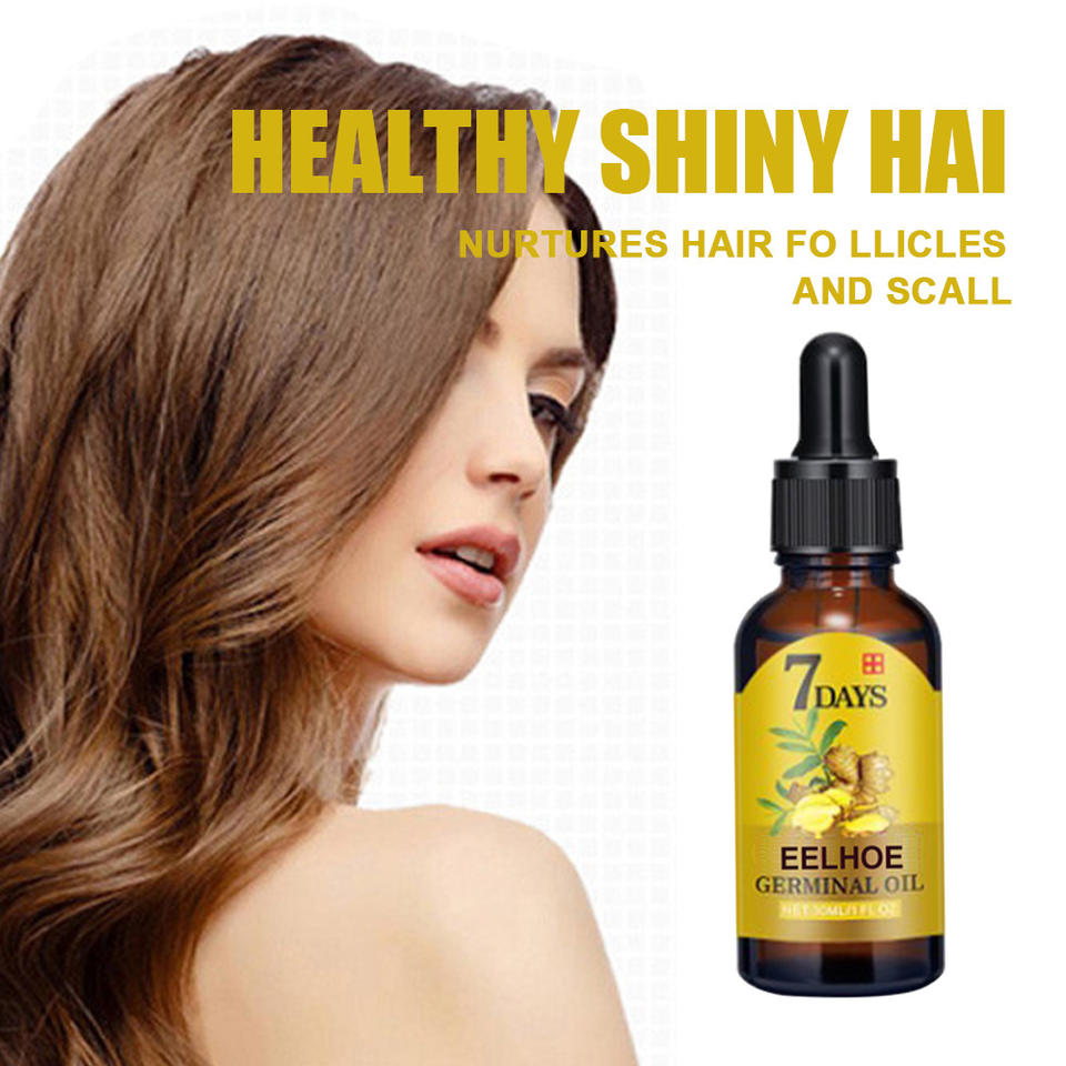 Имбирное эфирное масло для вол – обзор и цена Hair Care Vitamin