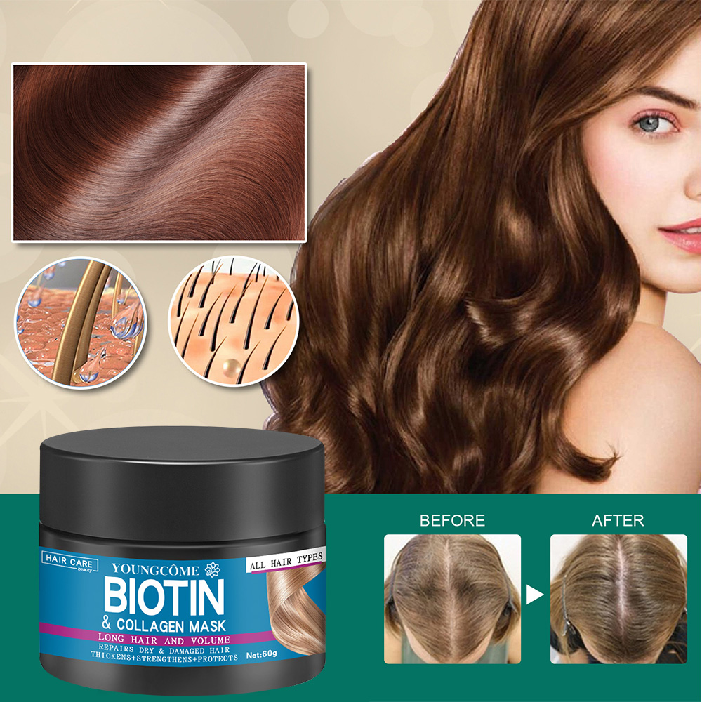 Восстанавливающая маска для во – обзор и цена Hair Care Vitamin