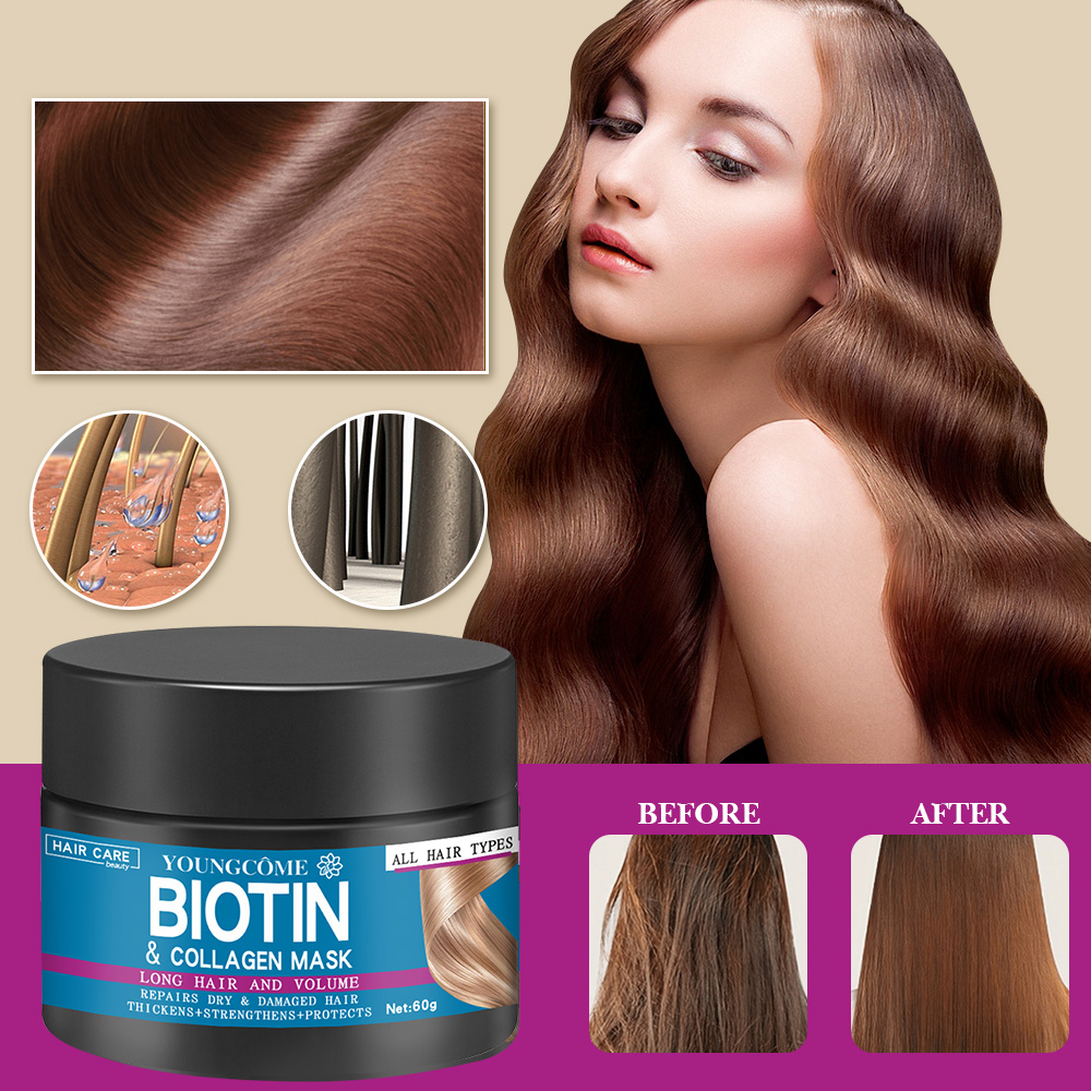 Восстанавливающая маска для во – обзор и цена Hair Care Vitamin
