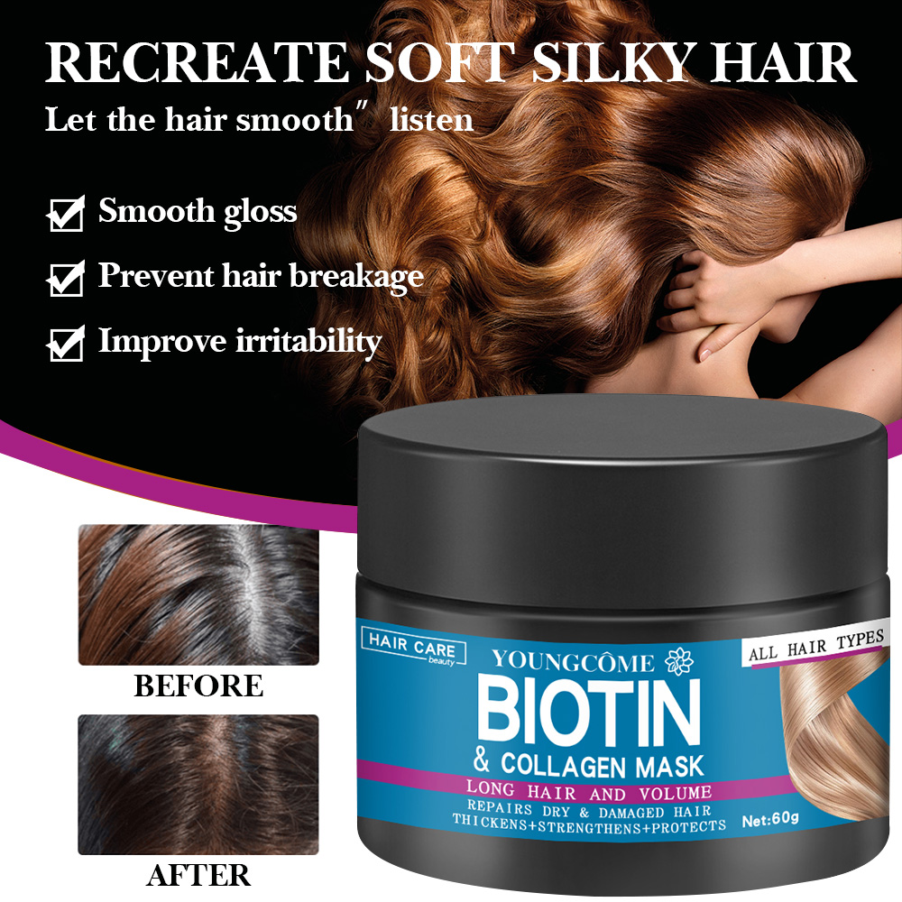 Восстанавливающая маска для во – обзор и цена Hair Care Vitamin