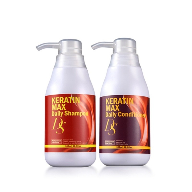 Улучшенный Ежедневный Шампунь  – обзор и цена Hair Care Keratin Shampoo
