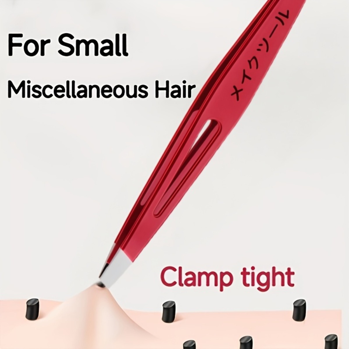 Высококачественный пинцет для  – обзор и цена Hair Care Tools