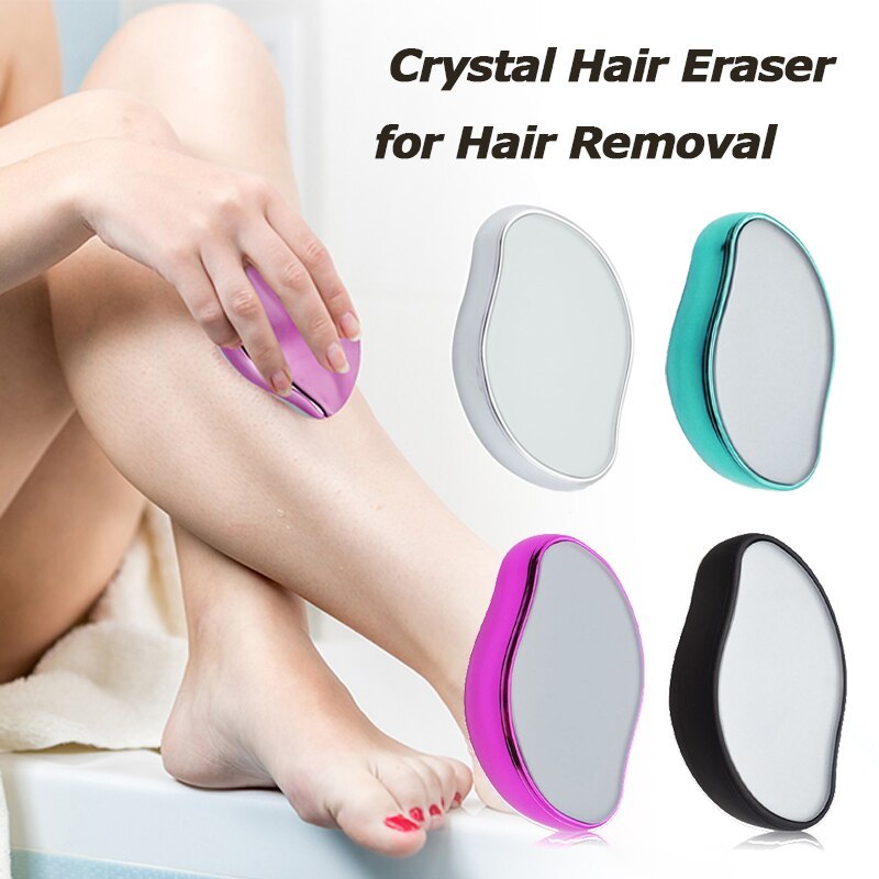 Кристаллический ластик для уда – обзор и цена Hair Care Tools