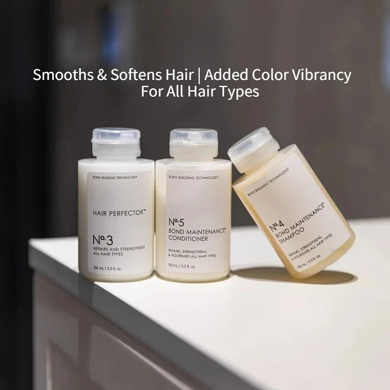 Серия средств по уходу за воло – обзор и цена Bond Repair Shampoo