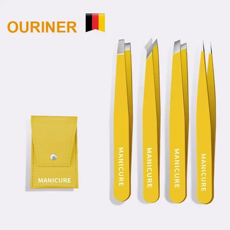 Новые цветные пинцеты для бров – обзор и цена Hair Care Tools